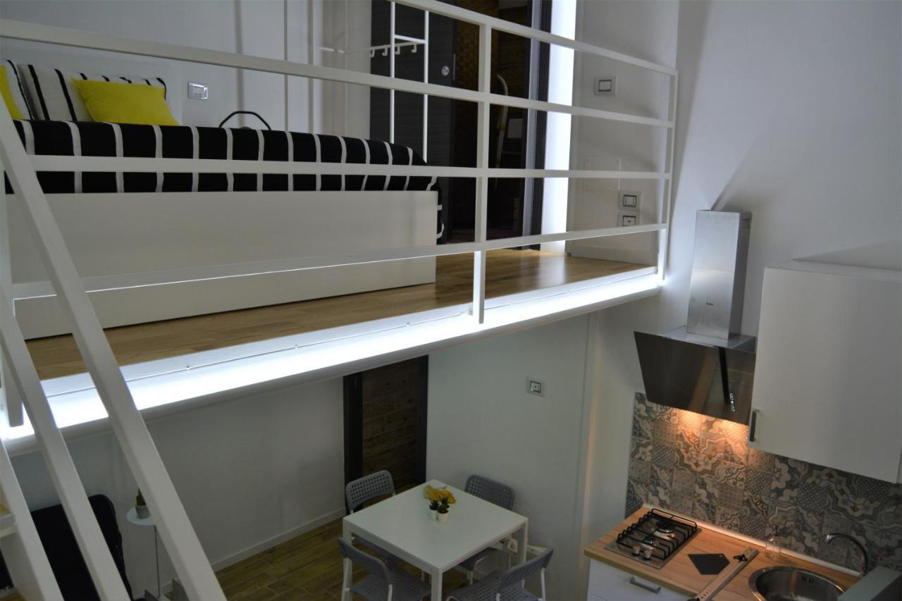 Dock78 - Miniloft In Catania Center Apartment Exterior photo